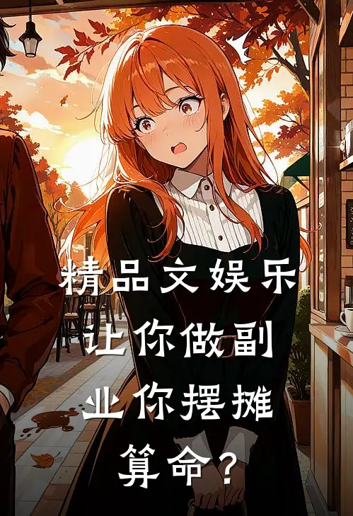 精品文娱乐：让你做副业你摆摊算命？