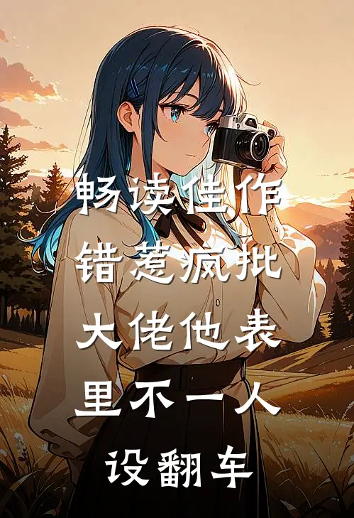 畅读佳作错惹疯批：大佬他表里不一人设翻车