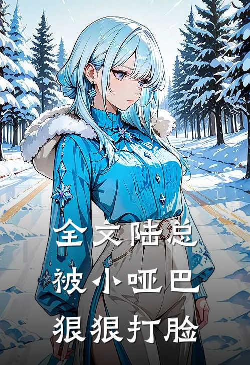 全文陆总被小哑巴狠狠打脸