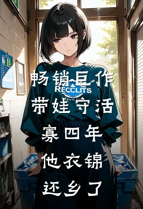 畅销巨作带娃守活寡四年，他衣锦还乡了