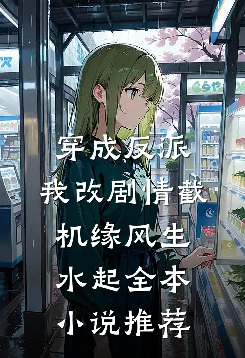 穿成反派，我改剧情截机缘风生水起全本小说推荐