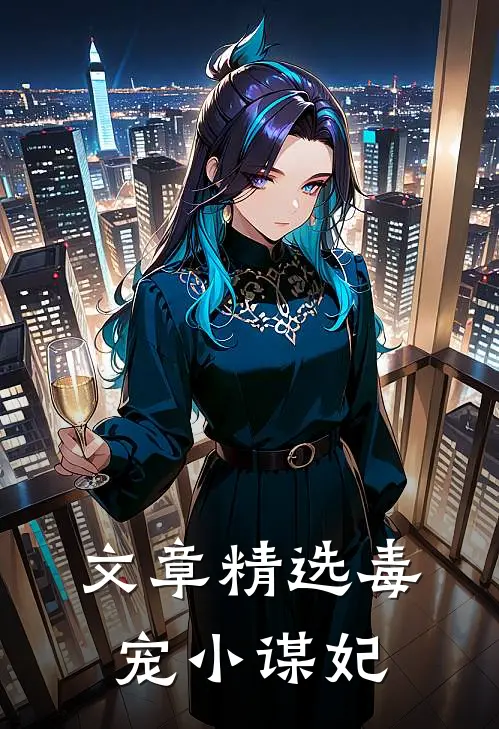 文章精选毒宠小谋妃