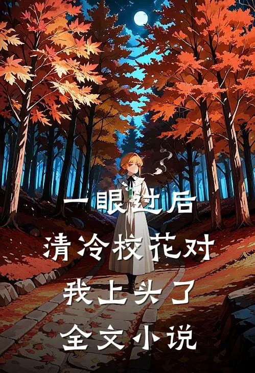一眼过后，清冷校花对我上头了全文小说