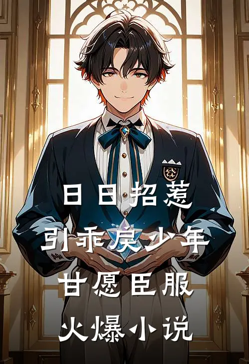 日日招惹,引乖戾少年甘愿臣服火爆小说
