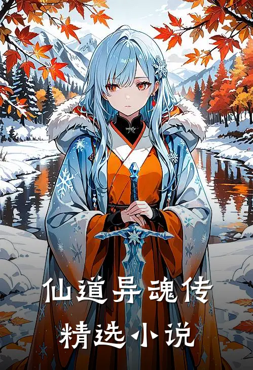 仙道异魂传精选小说