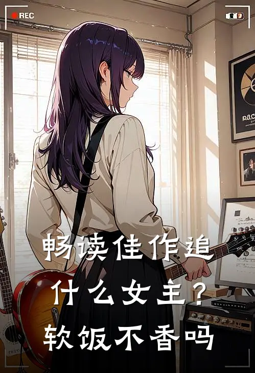 畅读佳作追什么女主？软饭不香吗