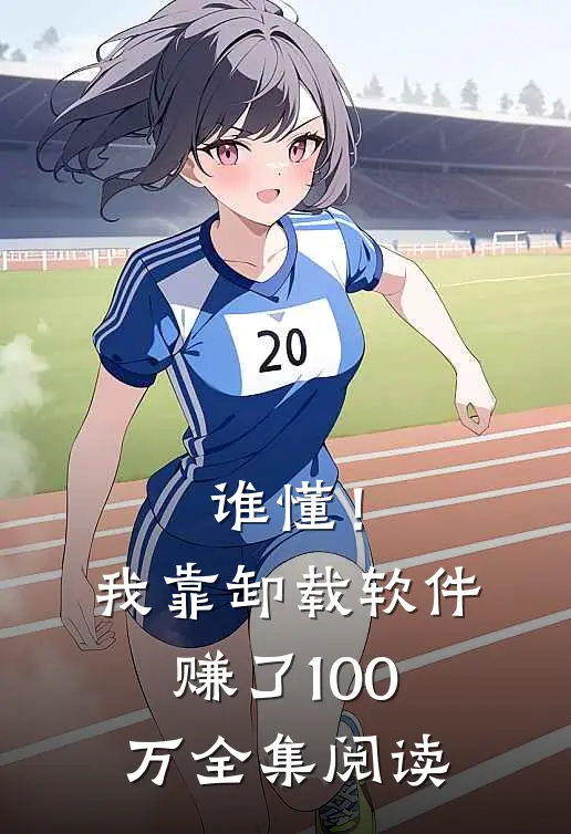 谁懂！我靠卸载软件赚了100万全集阅读