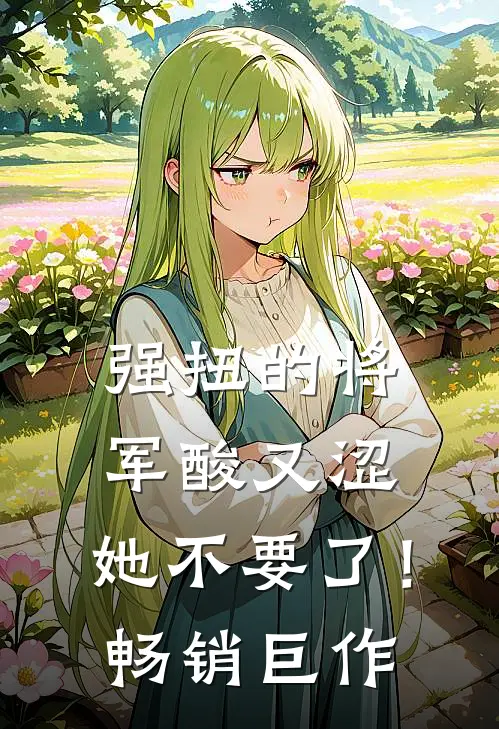 强扭的将军酸又涩，她不要了！畅销巨作