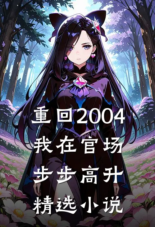 重回2004：我在官场步步高升精选小说