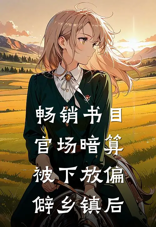 畅销书目官场暗算：被下放偏僻乡镇后