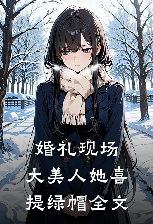 婚礼现场，大美人她喜提绿帽全文
