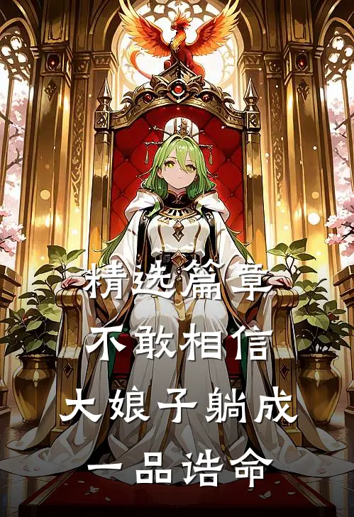 精选篇章不敢相信，大娘子躺成一品诰命