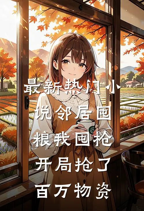 最新热门小说邻居囤粮我囤枪，开局抢了百万物资