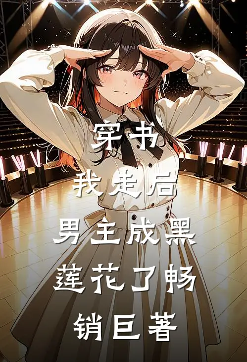 穿书：我走后，男主成黑莲花了畅销巨著