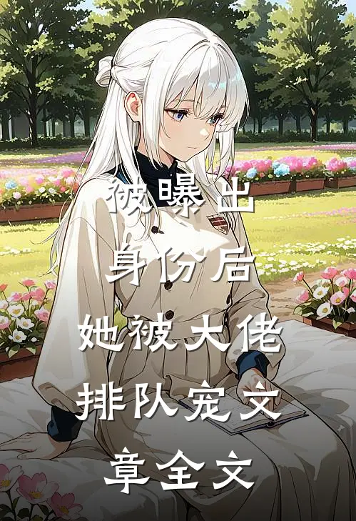 被曝出身份后，她被大佬排队宠文章全文