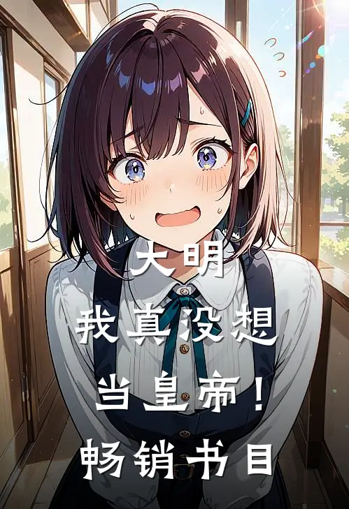 大明：我真没想当皇帝！畅销书目
