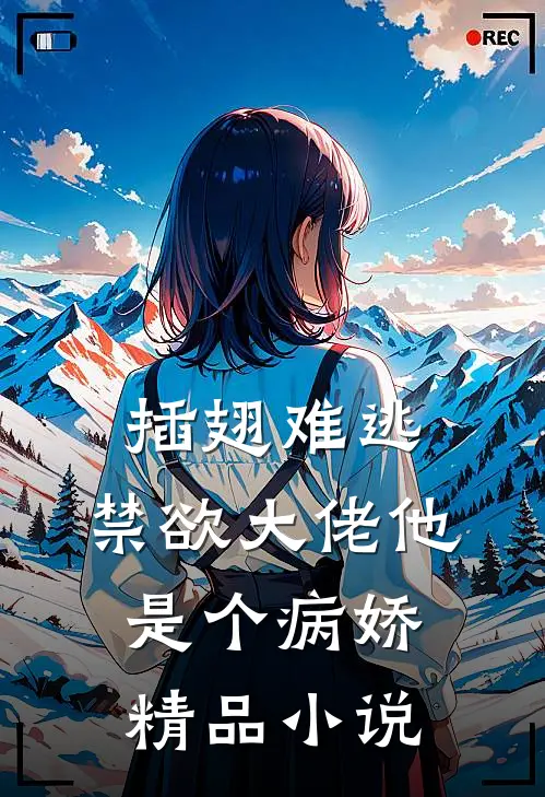 插翅难逃：禁欲大佬他是个病娇精品小说