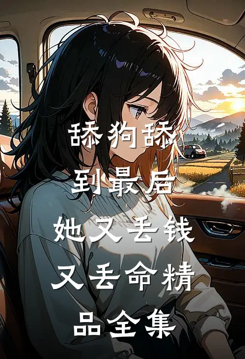 舔狗舔到最后，她又丢钱又丢命精品全集