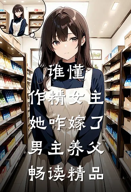 谁懂，作精女主她咋嫁了男主养父畅读精品