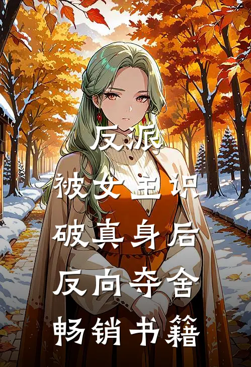 反派：被女主识破真身后反向夺舍畅销书籍