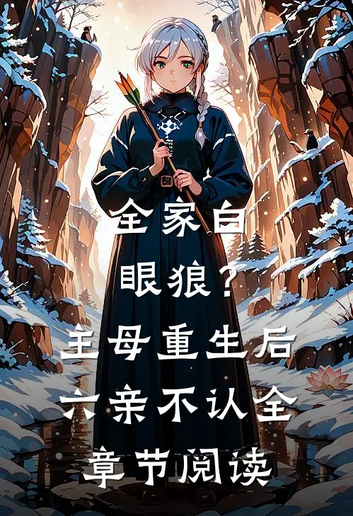 全家白眼狼？主母重生后六亲不认全章节阅读