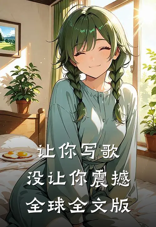 让你写歌，没让你震撼全球全文版