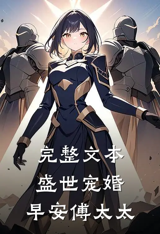 完整文本盛世宠婚：早安傅太太