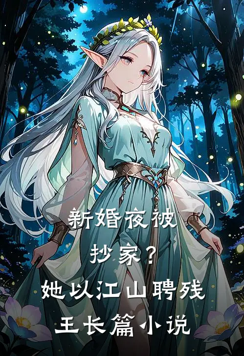 新婚夜被抄家？她以江山聘残王长篇小说