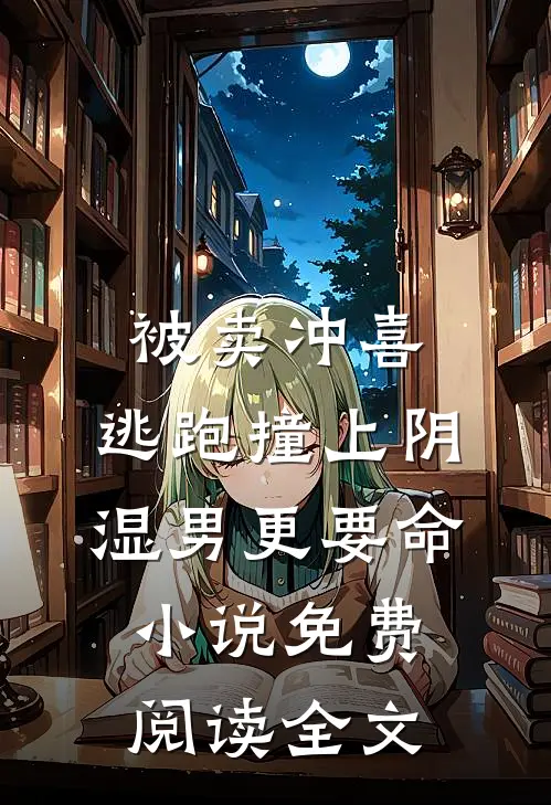 被卖冲喜，逃跑撞上阴湿男更要命小说免费阅读全文