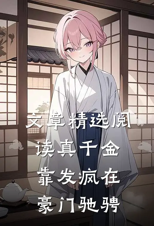 文章精选阅读真千金靠发疯在豪门驰骋