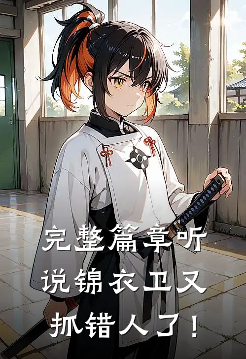 完整篇章听说锦衣卫又抓错人了！