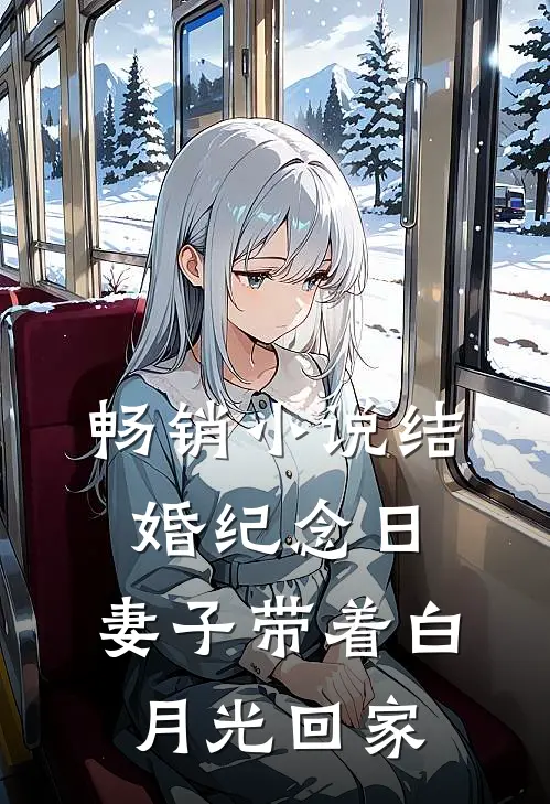 畅销小说结婚纪念日，妻子带着白月光回家