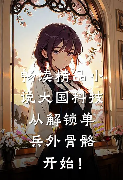 畅读精品小说大国科技：从解锁单兵外骨骼开始！