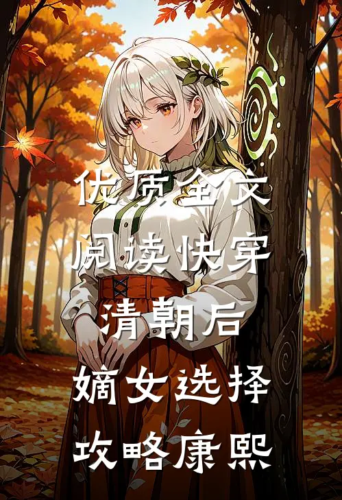 优质全文阅读快穿清朝后，嫡女选择攻略康熙