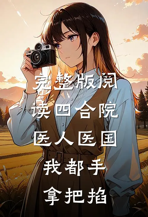 完整版阅读四合院：医人医国，我都手拿把掐