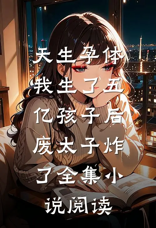 天生孕体，我生了五亿孩子后，废太子炸了全集小说阅读