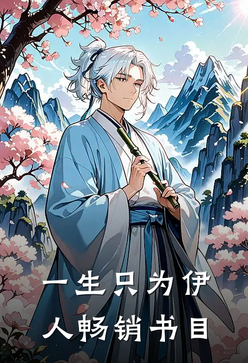 一生只为伊人畅销书目