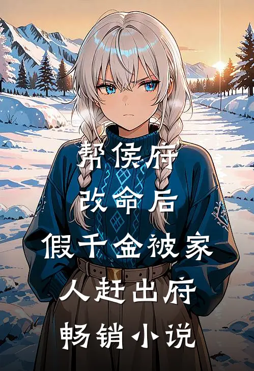 帮侯府改命后，假千金被家人赶出府畅销小说