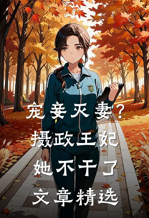 宠妾灭妻？摄政王妃她不干了文章精选