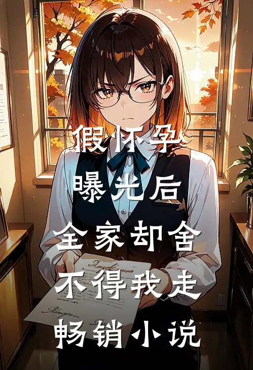 假怀孕曝光后，全家却舍不得我走畅销小说
