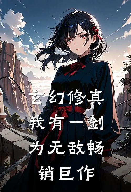 玄幻修真：我有一剑为无敌畅销巨作