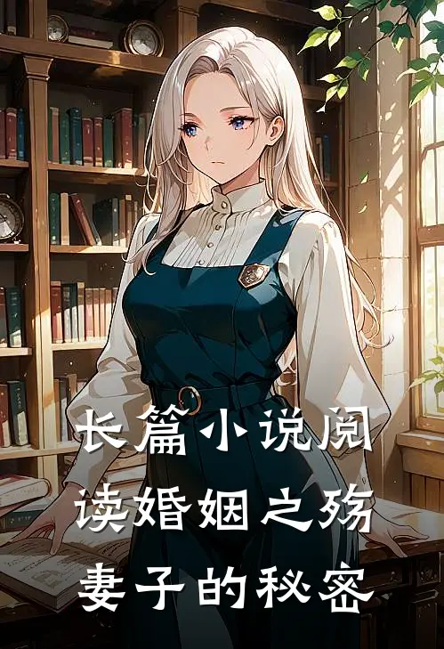 长篇小说阅读婚姻之殇：妻子的秘密