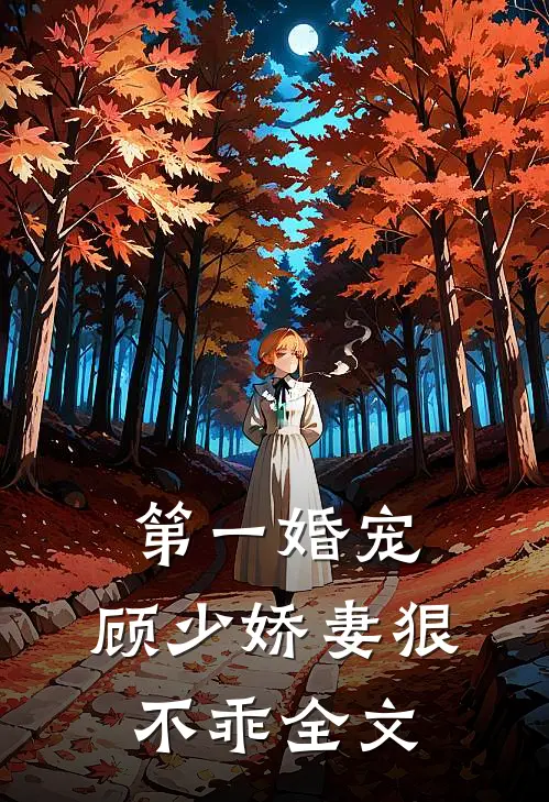 第一婚宠：顾少娇妻狠不乖全文