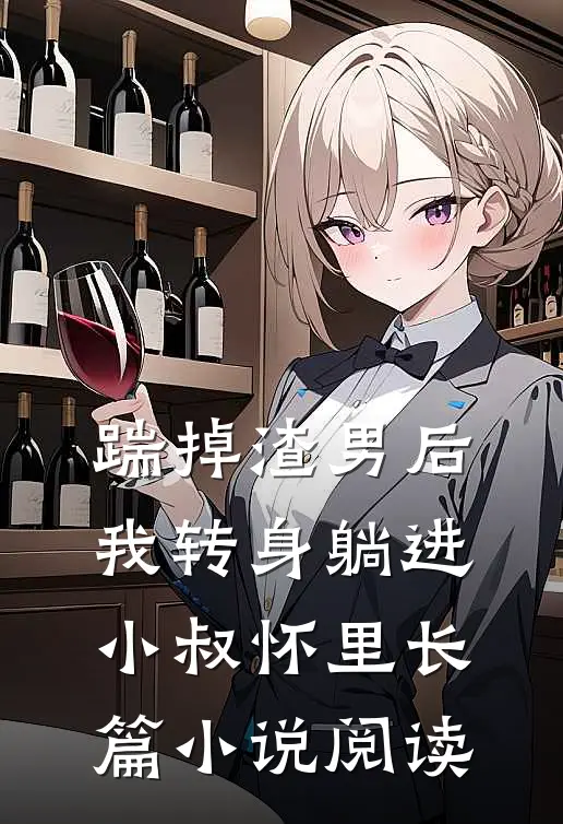 踹掉渣男后，我转身躺进小叔怀里长篇小说阅读