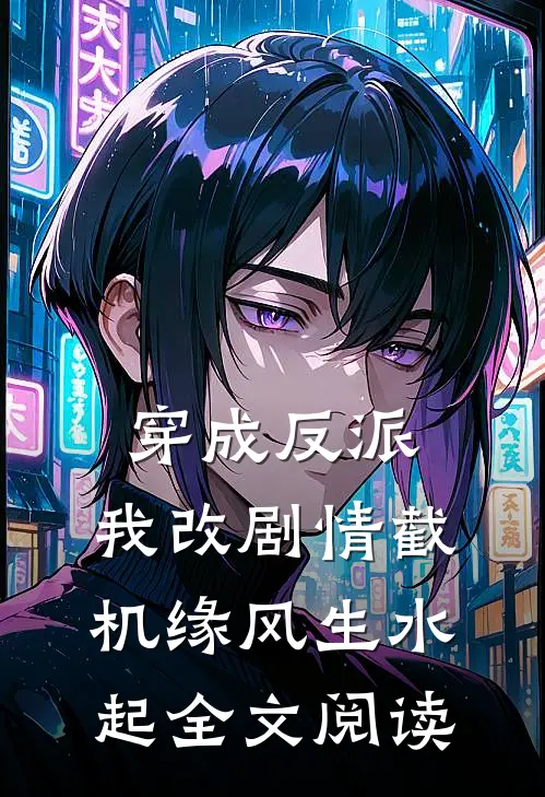 穿成反派，我改剧情截机缘风生水起全文阅读