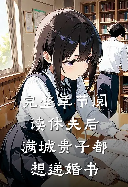 完整章节阅读休夫后，满城贵子都想递婚书