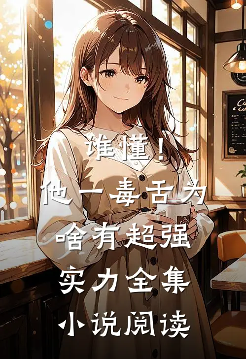 谁懂！他一毒舌，为啥有超强实力全集小说阅读