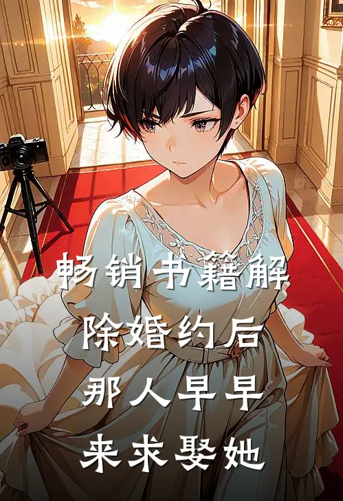 畅销书籍解除婚约后，那人早早来求娶她