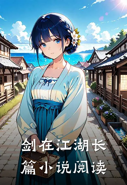 剑在江湖长篇小说阅读