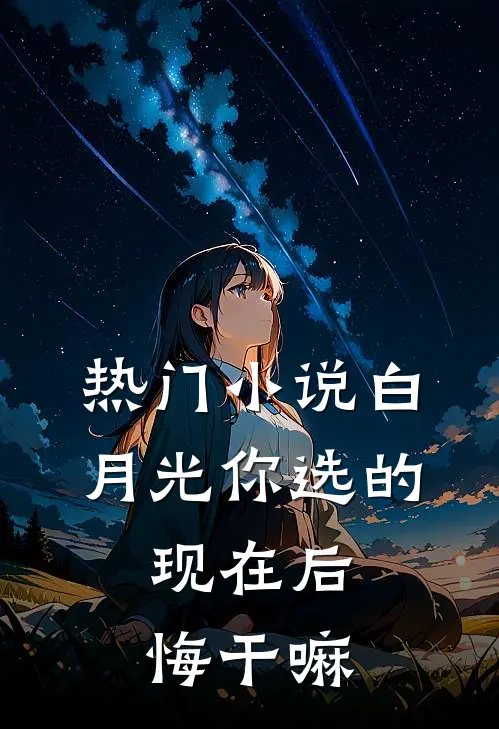热门小说白月光你选的，现在后悔干嘛